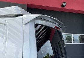 VW T6, T6.1 (2015+) střešní spoiler, stříška, křídlo - 7