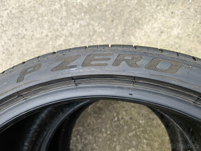 305/30ZR21 104Y Pirelli PZero TM NFO 2ks 5mm - 7