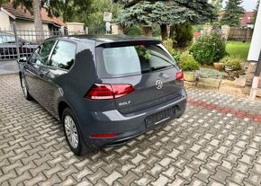 Volkswagen Golf VII 1,0TSi / 63 Kw klima benzín - 7