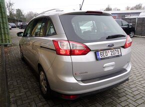 Ford Grand C-MAX, 1.0i 92kW KLIMA - 7