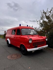 Ford Transit MK1 1.7 V4 - 7