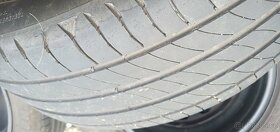 Kola VW 6Jx16, ET50 letní 205/55 R16, poklice VW - 7