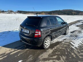 Prodám Škoda Fabia RS 1.9tdi 96kw - 7