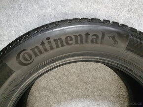 4x ZÁNOVNÍ 205/55 R16 Zimní pneu Continental WC TS870 - 7