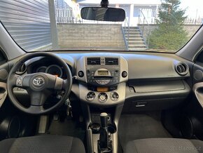 Toyota Rav4, 2,0 VVT-i,112kW, 4x4, ČR PŮVOD - 7