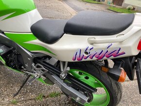 Kawasaki ZX 600 F Ninja - 7