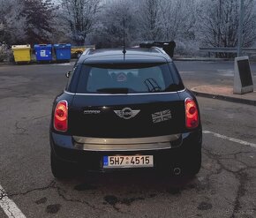 Mini Cooper Countryman, 1.6, 90kW, ČR, 2014 - 7