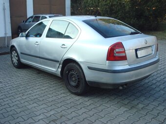 Škoda Octavia II 1.9tdi 77kw 2008 150tkm - 7