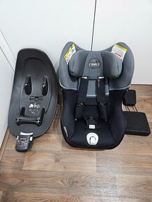 Autosedačka Cybex Sirona M2 i-Size + Base M 2022 - 7