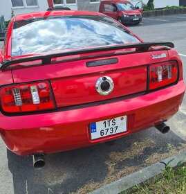 Ford Mustang 4,0 V6 - 7