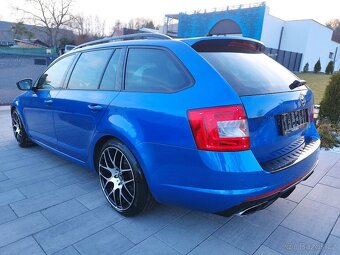 Škoda Octavia RS CHALLENGE, 2.0 TSI 162KW - 7