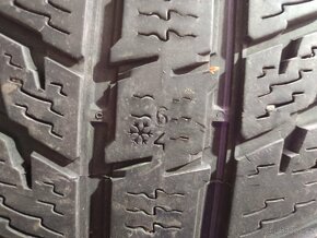 Nokian WR3 265/65 R17 2ks - 7