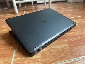 Dell E7270 FHD 12,5", SSD 256GB, 8 GB RAM, Intel Core i5 - 7