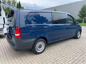 Mercedes-Benz Vito 119 CDI Mixto 5-míst - 7