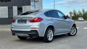 BMW X4 30d xDrive,M paket,ČR,DPH,TOP,97tis.najeto - 7