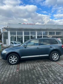 VW Touareg 2,5TDI 4x4 AUTOMAT - 7