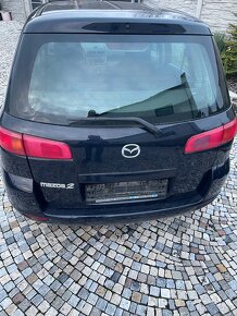 Mazda 2 rok 2004 - 1246 ccm pouhych 94000 km - Klima - 7