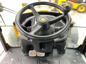 Traktorbagr JCB 3CX r.v. 2017joystick - 7