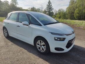 Citroen C4 Picasso 1.6HDi – 85kW – INTENSIVE - 7