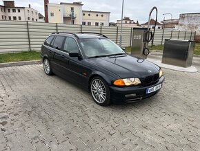 BMW e46 330i - 7