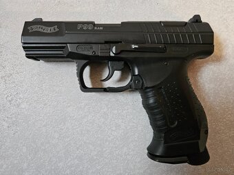 CO2 pistole UMAREX Walther P99 RAM - 7