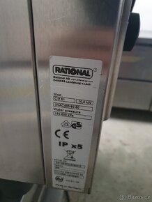 KONVEKTOMAT RATIONAL - 7