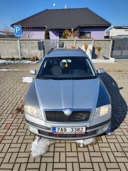 Škoda Octavia 2 - 7