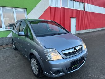 OPEL MERIVA 1.6 2010 - 7