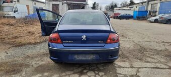 Pouzite dily Peugeot 407 - 7