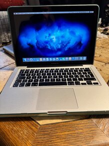 Macbook pro 13" - 7