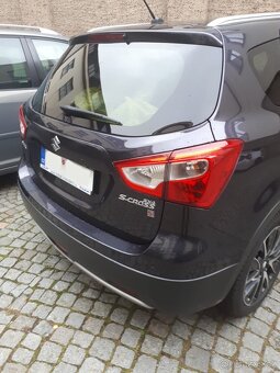 Suzuki SX4-Scross, 1.6 88kw - 7