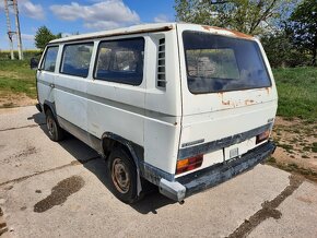 Vw t3 Bus - 7