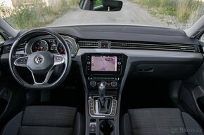 Volkswagen Passat Variant B8 2.0 TDI EVO Business DSG - 7