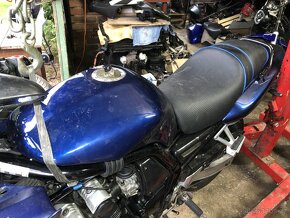 Motonadily Yamaha Fzs600 Fazer 2002 dily - 7