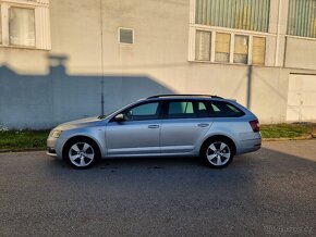 Škoda Octavia III face 1.6Tdi clever - 7