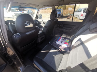 Mitsubishi Pajero 3.2 DI-D 4x4 - 7