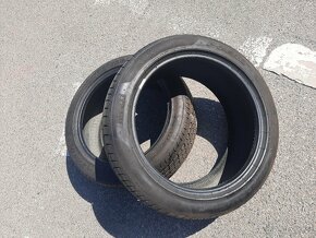 Letni pneu 245/45/19 Pirelli P ZERO - 7