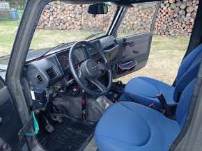 Suzuki samurai 1.3 - 7