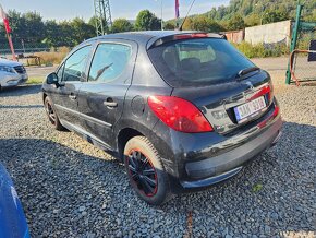 Peugeot 207 1.4i 54 kW koup.v CZ - 7