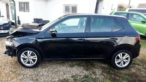 ŠKODA FABIA 1.0 TSi / 81 kW STYLE R.V. 2020 - 7