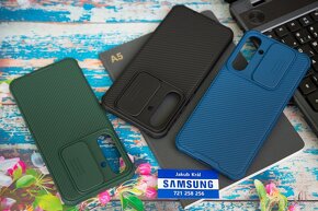 Nillkin Camshield pro Samsung - 7