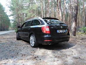 Škoda Superb 3.6 FSI - 7