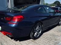 BMW 650i F13 M-paket kupé CZ-výměna možná - 7