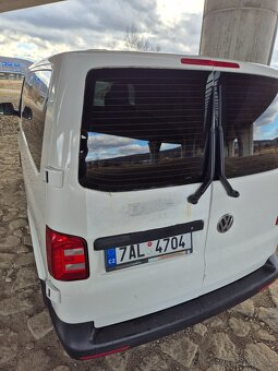 Transporter T6 2,0TDI,75KW,CZ,DPH,5 míst - 7