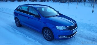 Škoda Rapid 1.4 TSI, DSG, DPH - 7