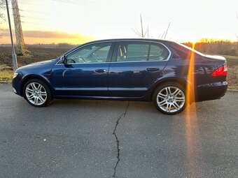 Škoda Superb 2.0 Tdi 125kw CR 194 tkm - 7