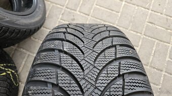 Zimní Sada Alu 5x114.3 225/50 R17 Dezent - 7