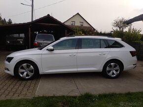 Škoda Superb 3 Combi  2.0 TDI 110 kW - 7