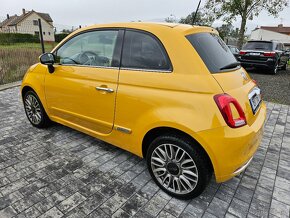 Fiat 500, 1.2 51 KW - 7