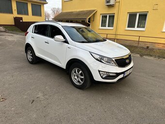 Kia sportage 4x4 automat - 7